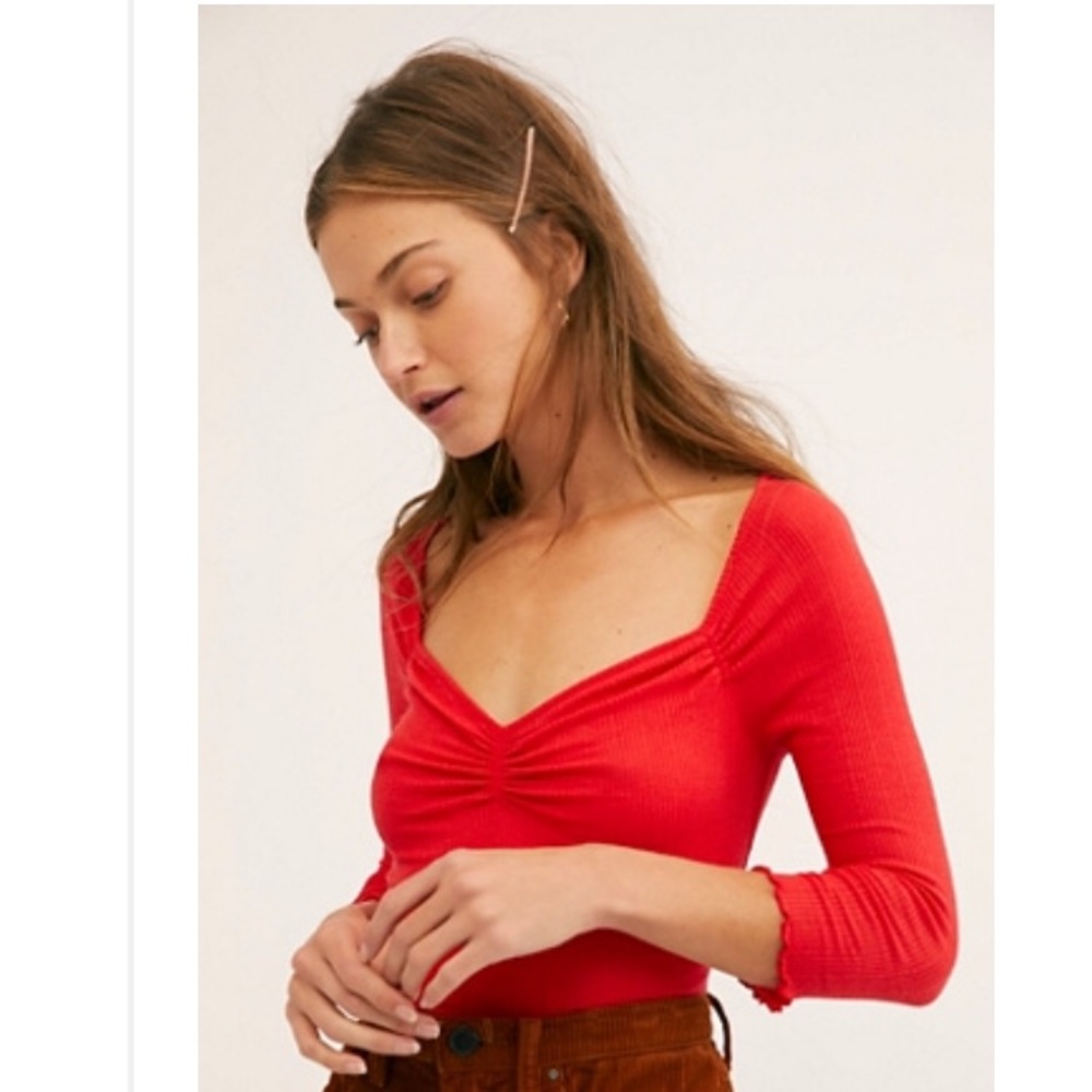 Free People So Real Layering Top